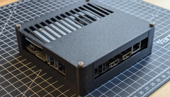 Альтернативный корпус для мини-ПК AK2 Plus Intel N100 (F... 7