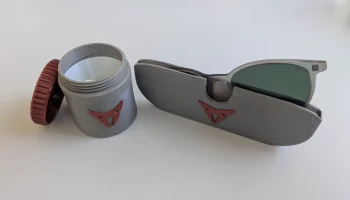 Магнитный футляр Sonnenbrillen 1