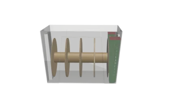 SAMLA 22л Silicia Twin Box (контейнер с влагопоглотителем... 1