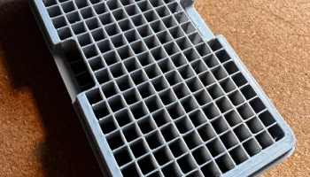 Вставка для боеприпасов Plano StowAway 3400 - стойка для ... 1