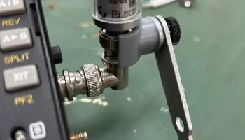 Зажим для антенны Elecraft AX1