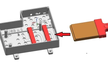 Корпус Raspberry Pi 3B + HDD USB 2.5 SATA 9