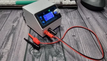 Корпус настольного блока питания Mini usb-c PD