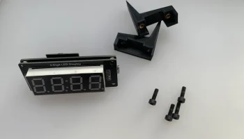 Ножки TM1637
