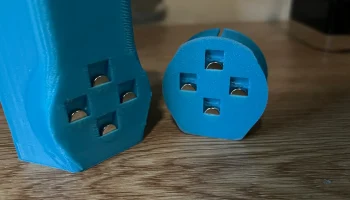Prusament Катушка Ваза 3