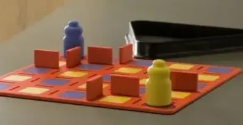 Настольная игра - ALCAZAAR. 1
