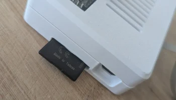 Корпус Raspberry Pi 1B v1 с платой SPI