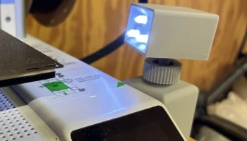 Дополнительный фонарь Bambu A1 Mini 3