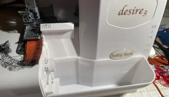 Контейнер для мусора BabyLock Desire 3