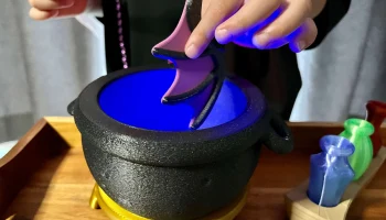 Ведьминские кулинарные игрушки - Детская игровая кухня 4