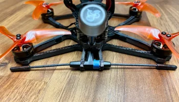 Держатель антенны Emax Babyhawk HD 3