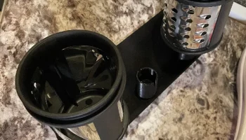 Подставка для насадок Kitchen Aid (нарезка для свежих пр... 1
