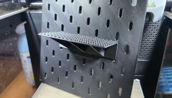 полка ikea skadis lego 1