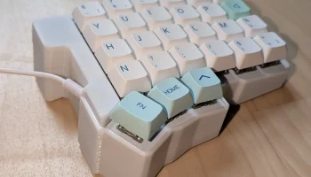 Тонкий кофр Silakka54 с полностью закрытой электроникой 2