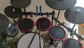 Alesis Nitro Mesh Low Rim Mod 2