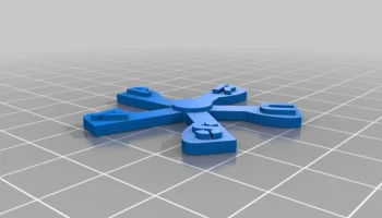 Визуализатор Remix Prusa для магнита 5 мм...... 5