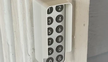 Защитный кожух клавиатуры Wyze Lock