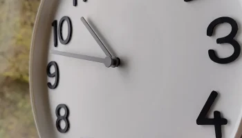 Номера часов Ikea TROMMA 1