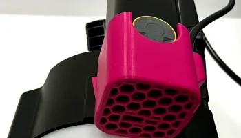 Держатель батареи IK Foam Pro 12 для Fanttik X8 APEX 3