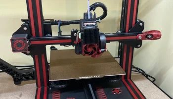 Корпус контроллера Ender-3