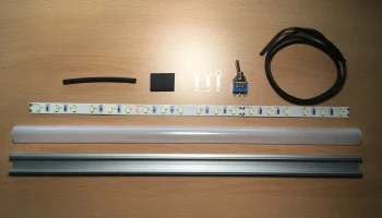 Светодиодный светильник ENDER 3 | Светодиодное освещение... 2
