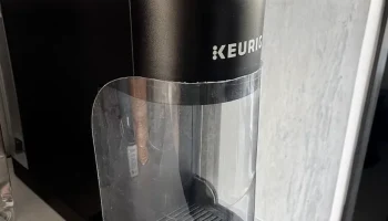 Тонкий брызговик Keurig 2