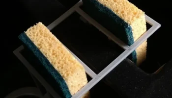 Держатель кухонных губок 1