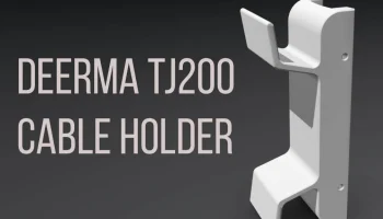 Держатель кабеля Deerma TJ200 Держатель кабеля Deerma TJ200