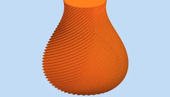 Коллекция Swing Vase