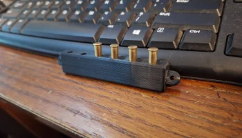 Держатель пули 22lr