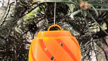 Спиральная бочка - подарочная/сокровищница, мини-ваза или... 3