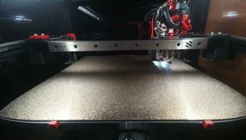 Крепление для камеры Voron Trident Raspberry Pi 9