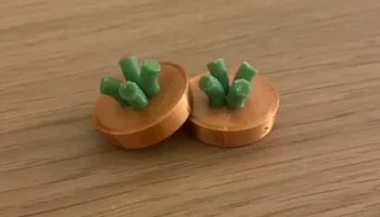Морковный Магнит