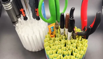 Caddy с 52 отделениями Vase Mode Caddy 5