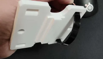 Крепление на молнии для антенны MikroTik....... 2