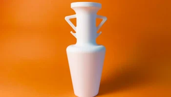 Upset Vase 1
