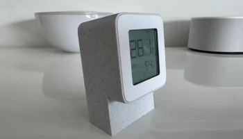 Датчик температуры Xiaomi, аккумулятор типа AA