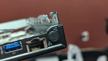 Удалить крошечную антенну Lenovo
