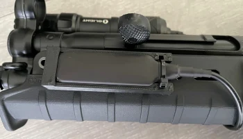 Крепление выключателя освещения M-lock 1