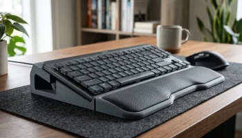 Механическая адаптивная эргосистема Logitech MX (Ergo Cr...