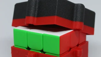 Чехол для кубика Рубика 2