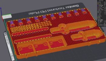 Футляр для отверток с битами и шестигранными головками! ... 6
