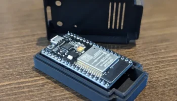 Корпус ESP32 1