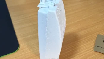Подставка для радиозонда RS41