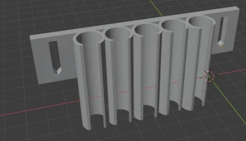Пояс для дротиков Nerf вмещает 5 дротиков.......