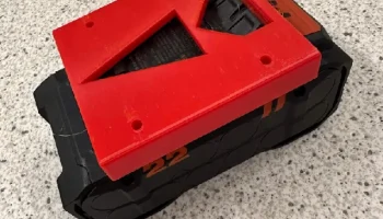 Крепления для аккумулятора HILTI B22 Nuron 5