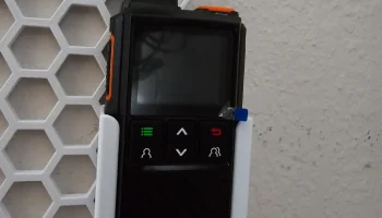 HSW Rapid Radio Mount