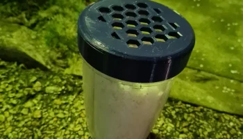 Крышка распределителя соли (для контейнера Nutribullet)...