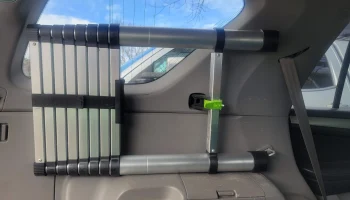 03-09 Внутреннее складное крепление для лестницы 4Runner