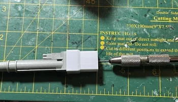 Магнитный зажим для башни боевого танка Victoria Miniatur... 1